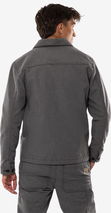 Heritage jacka 4325 GRN 6 Fristads