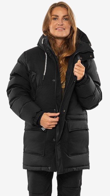 Onyx down parka, unisex 6 Fristads Outdoor