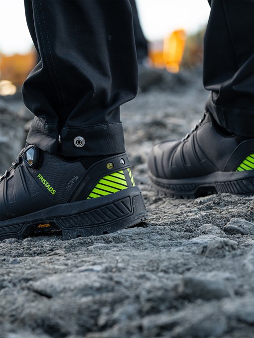 Fristads ComfortStep Turvakenkä vedenpitävä S7S Matala 7 Fristads