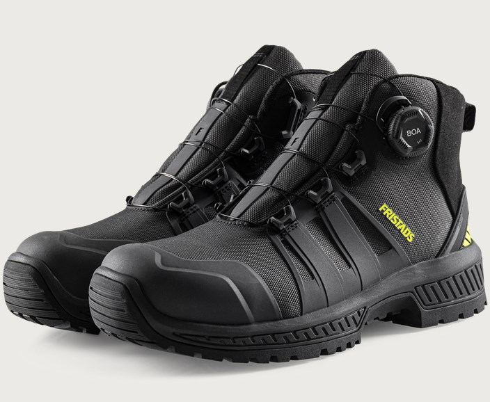 Fristads ComfortStep skyddskänga S3S Mid 5 Fristads