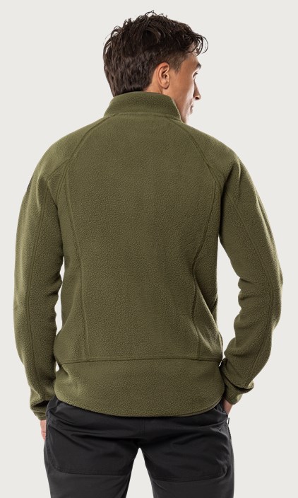 Argon micro fleecejack 2 Fristads Outdoor