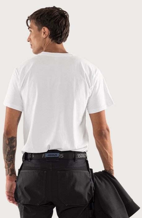 Acode vastag póló 1912 HSJ 2 Fristads