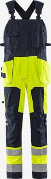 Flamestat high vis craftsman bib'n'brace class 2 1075 ATHS Fristads Medium