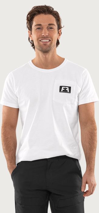 Sodium T-shirt, unisex Fristads Outdoor Medium