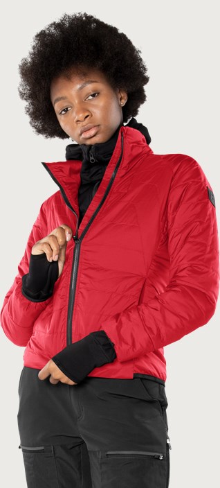 Kurtka Oxygen PrimaLoft® Woman 1 Fristads Outdoor