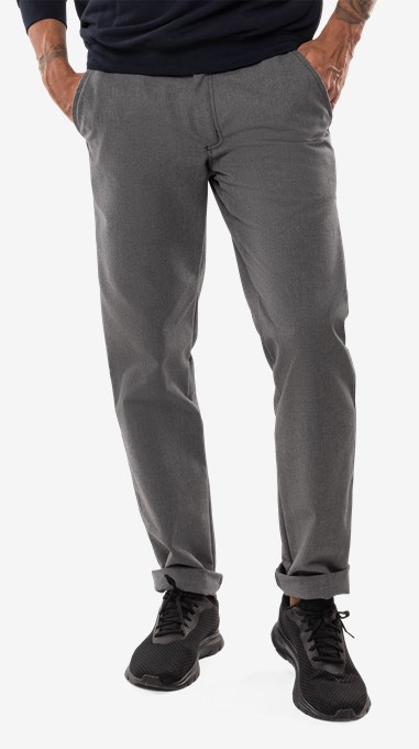 Heritage chinos 2825 GRN 5 Fristads