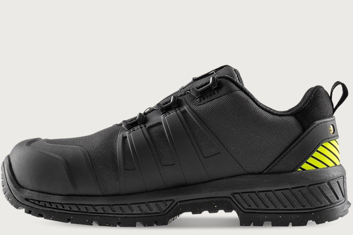 Fristads ComfortStep Turvakenkä vedenpitävä S7S Matala 4 Fristads