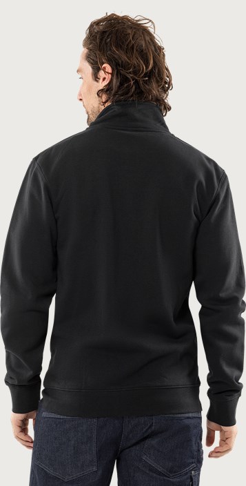 Sweatshirt med gennemlyn 1733 SWB 3 Fristads