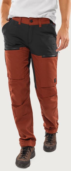 Pantaloni outdoor semistretch Carbon, donna Fristads Outdoor Medium