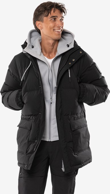 Onyx down parka, unisex 5 Fristads Outdoor