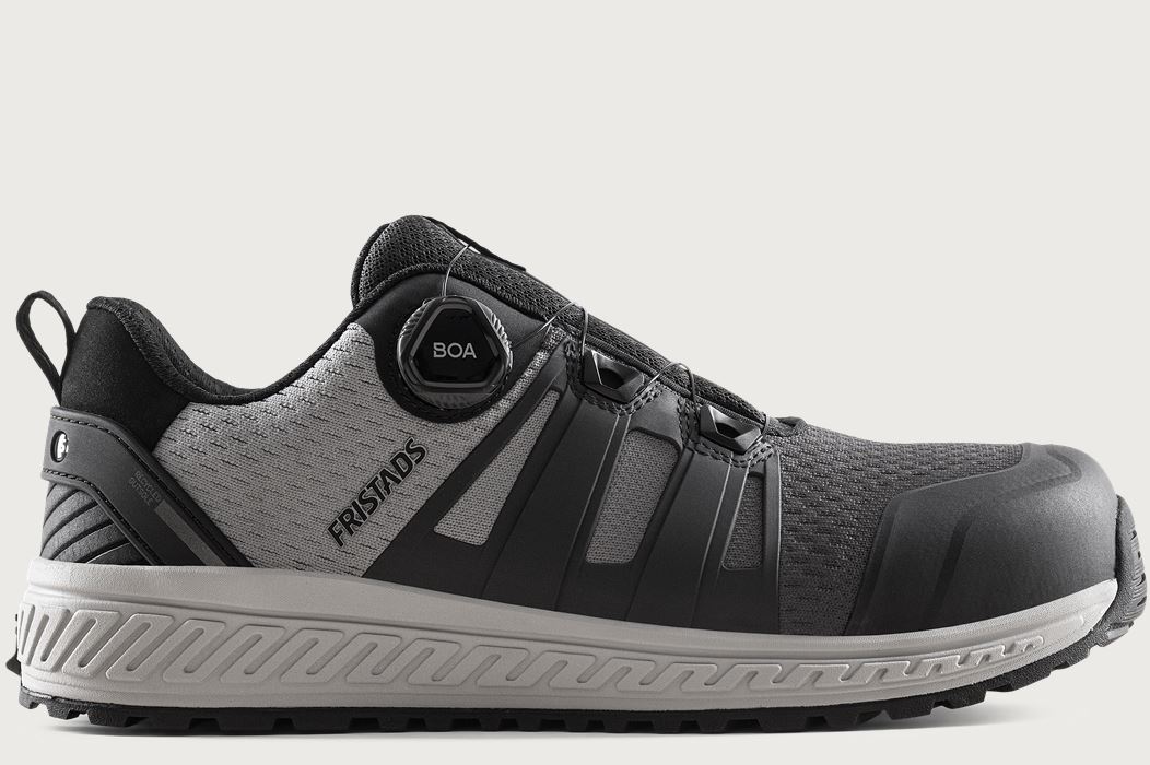 Fristads ComfortStep Sicherheitsschuh S1PS Low Fristads Medium