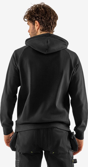 Hupullinen stretch collegepaita 7870 GKC 6 Fristads