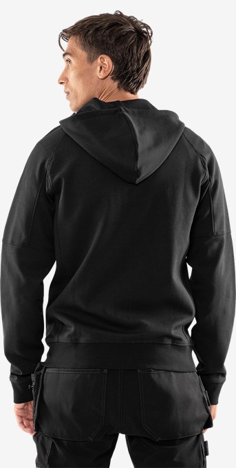 Hupullinen collegetakki 7831 GKI 6 Fristads