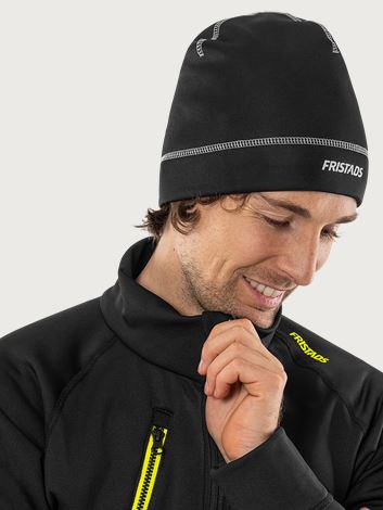 Strečová fleecová čepice 9101 STF Fristads Medium