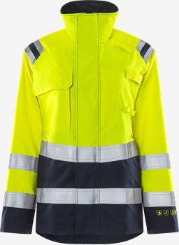 Flamestat high vis takki naisten lk 3 4275 ATHS Fristads Medium