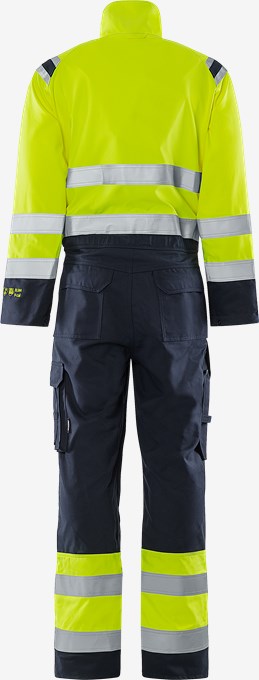 Flamestat combinaison haute visibilité classe 3 8175 ATHS 2 Fristads