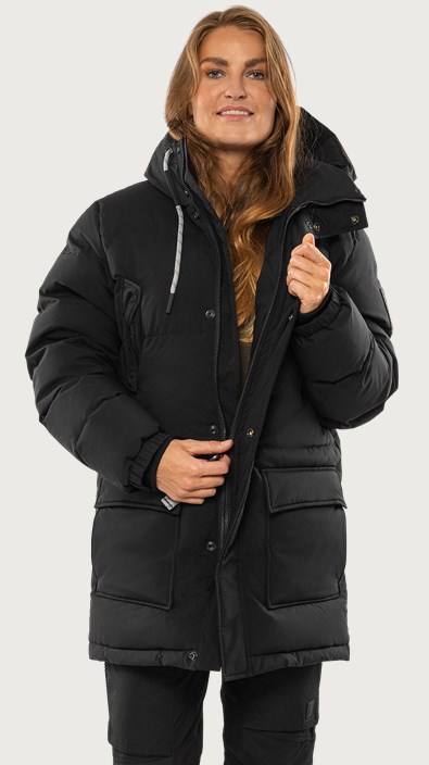 Onyx parka en duvet, unisex 2 Fristads Outdoor
