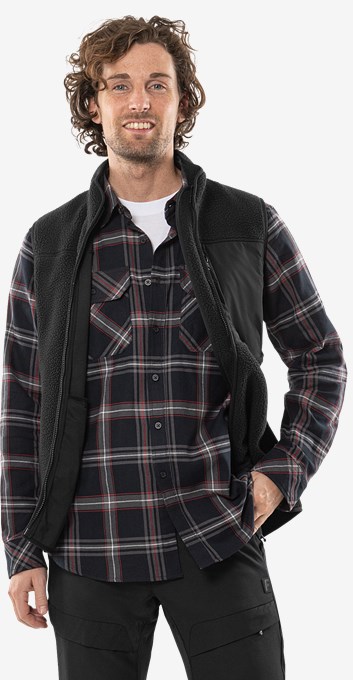 Koszula flanelowa 7421 MSF 3 Fristads