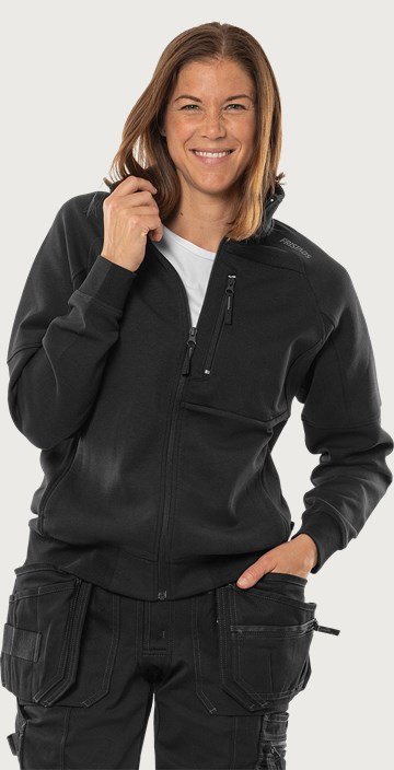 Veste sweat femmes 7832 GKI 1 Fristads