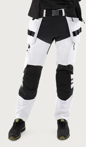 Hantverkarbyxa stretch 2760 GLWS Fristads Medium