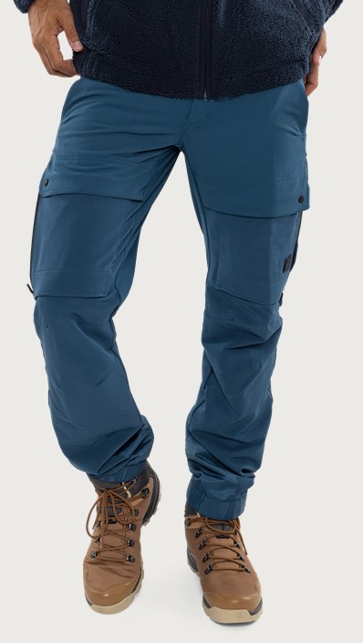 Elastyczne spodnie outdoorowe Helium  1 Fristads Outdoor