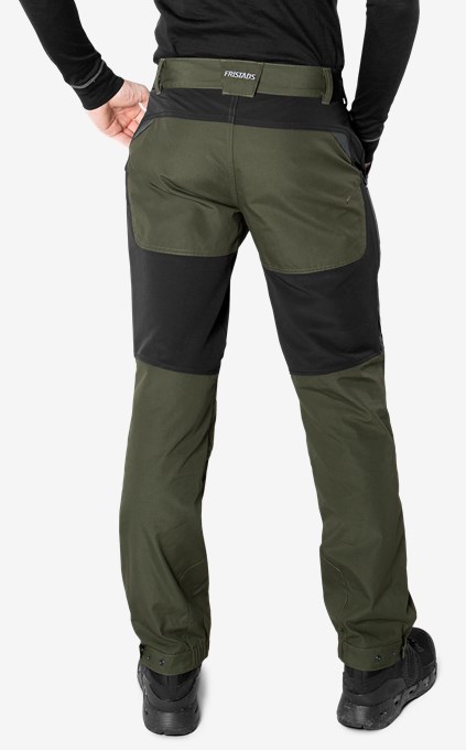 Carbon semi-stretchbroek  6 Fristads Outdoor