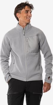 Argon micro pile fleece jacket Fristads Outdoor Medium