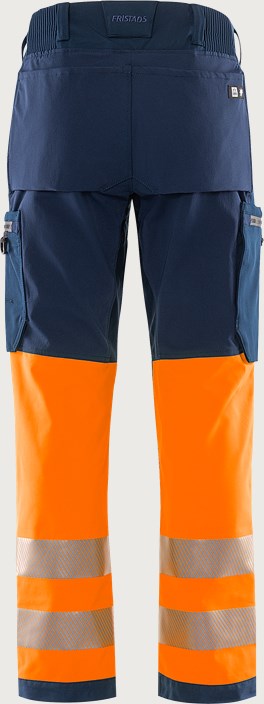 High vis Green stretchbuks klasse 1 2647 GSTP  2 Fristads