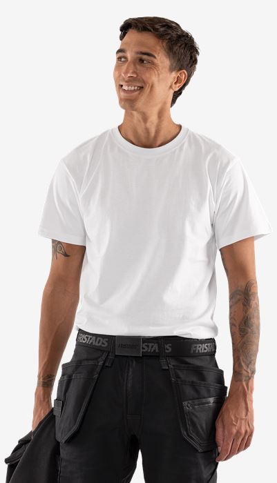 Acode heavy T-shirt 1912 HSJ Fristads Medium