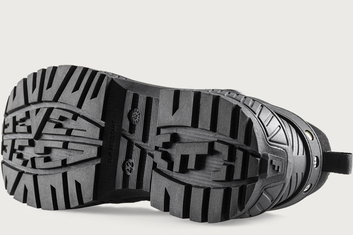 Fristads ComfortStep Sicherheitsschuh S3S Low 3 Fristads