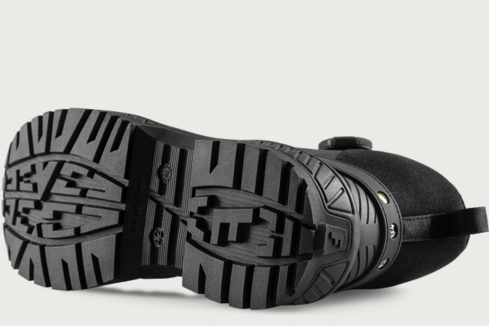 Fristads ComfortStep Sicherheitsschuh S3S Mid 3 Fristads