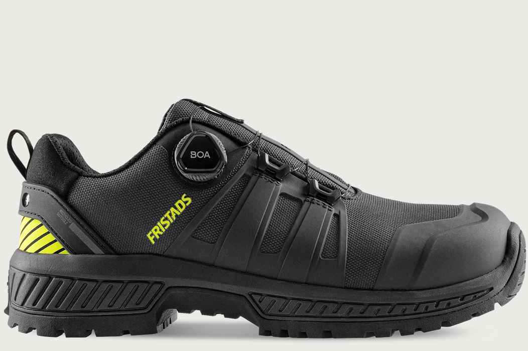 Fristads ComfortStep Sicherheitsschuh S3S Low Fristads Medium