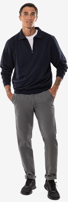 Heritage chinos 2825 GRN 7 Fristads