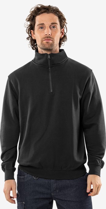 Acode Zipper-Sweatshirt 1737 SWB 7 Fristads