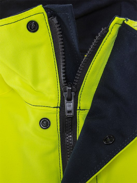 Flamestat high vis jakke kl.3 4175 ATHS 5 Fristads