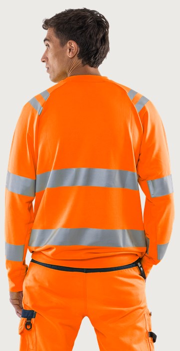 Bluza odblaskowa klasy 3 7862 GPSW 2 Fristads