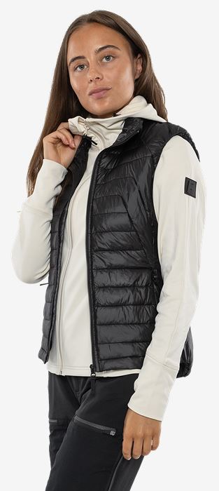 Oxygen PrimaLoft® waistcoat Woman Fristads Outdoor Medium