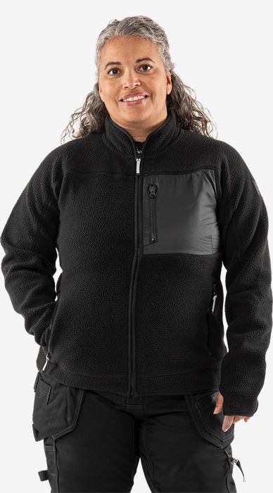Argon micro pile fleece jacket woman Fristads Outdoor Medium