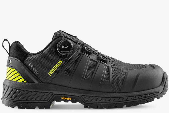 Fristads ComfortStep Turvakenkä vedenpitävä S7S Matala 1 Fristads