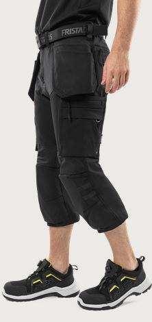 HÅNDVÆRKER-KNICKERS I STRETCH 2600 GLWS Fristads Medium