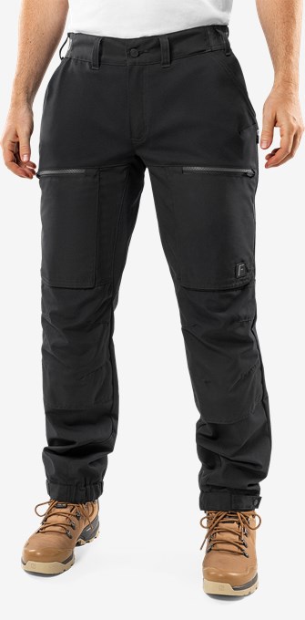 Carbon outdoor semistretch trousers  3 Fristads Outdoor
