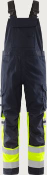 Flamestat high vis stretch overalls kl.1 2168 ATHF  Fristads Medium
