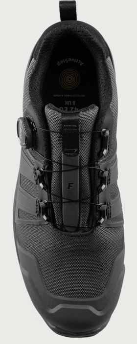 Fristads ComfortStep Turvakenkä vedenpitävä S7S Matala 2 Fristads