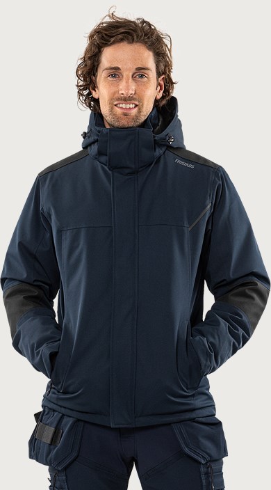 Kurtka zimowa softshell 1421 GSW 1 Fristads