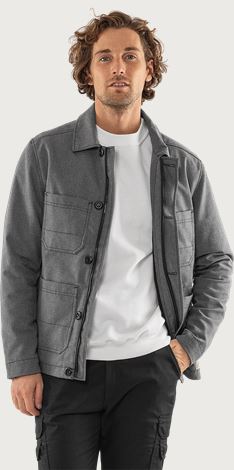 Heritage jacka 4325 GRN Fristads Medium