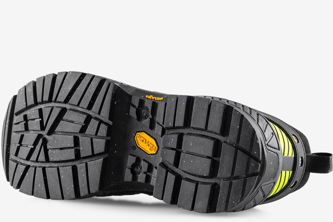 Fristads ComfortStep Turvakenkä vedenpitävä S7S Matala 3 Fristads