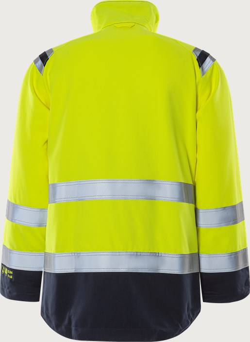 Flamestat high vis jakke kl.3 4175 ATHS 2 Fristads
