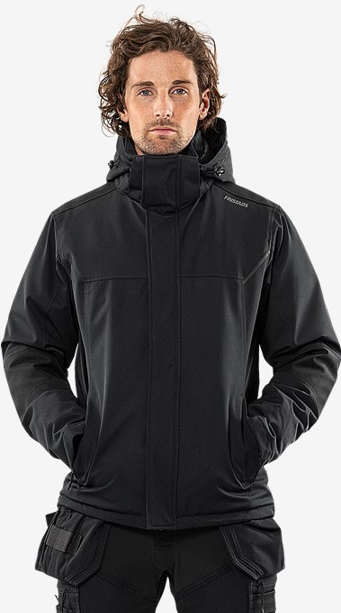 Softshell vinterjakke stretch 1421 GSW 5 Fristads