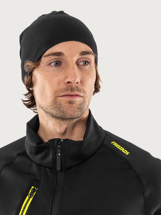 Czapka z wełny merynosów 9169 MWB 1 Fristads