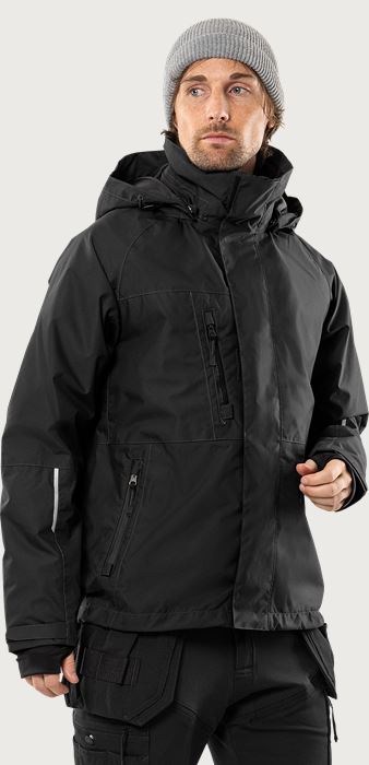 Airtech® shell jacket 4906 GTT Fristads Medium